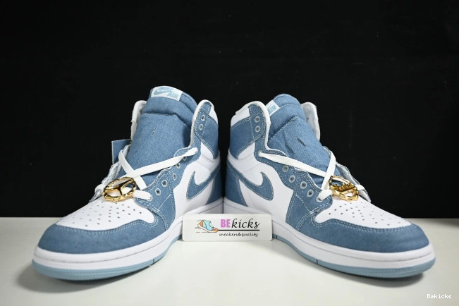 Rep BK 1 jordan air dm9036-104 high og “denim” 1203